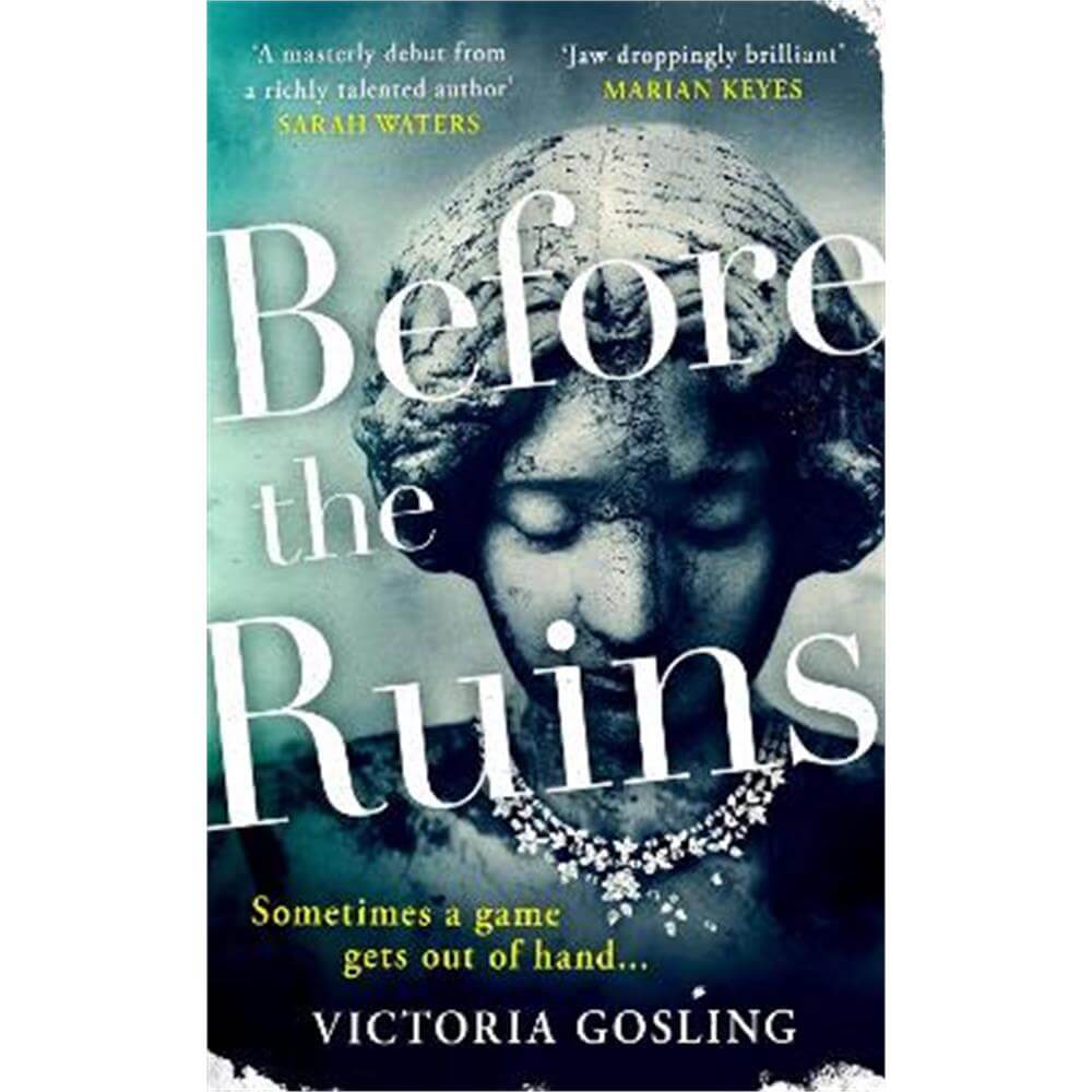 Before the Ruins (Paperback) - Victoria Gosling
